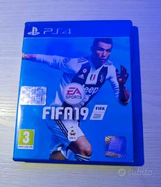 FIFA 19 (PS4, PlayStation 4) -PAL Edition
