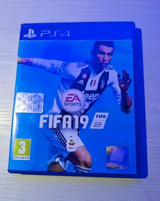 FIFA 19 (PS4, PlayStation 4) -PAL Edition