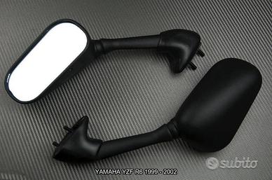 Specchietti Tipo Originale YAMAHA YZF R6 1999 2002