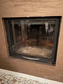 Termocamino MCZ airsystem F70