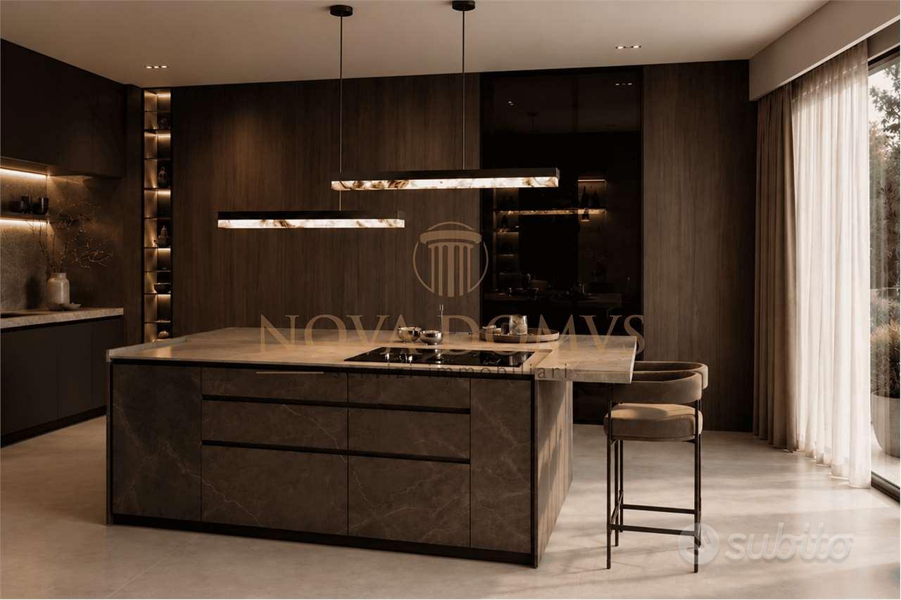 Solo 4 unità: appartamento con 3 camere e terrazzo - Vista 5