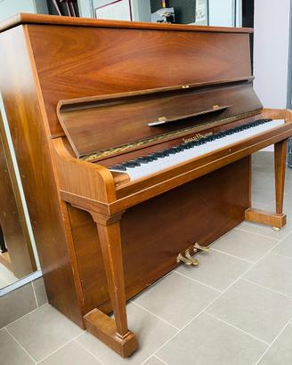 Pianoforte schulze pollmann 127
