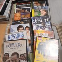 lotto di DVD notevoli film