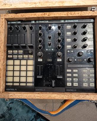 Controller Traktor X1 Z1 F1
