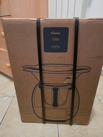 Bimby TM6 Rudolf limited edition