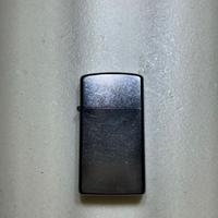 Accendino zippo slim