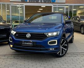 Volkswagen T-Roc Cabriolet 1.5 tsi R-Line dsg