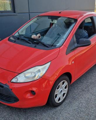 Ford Ka 69cv 2009 82500km