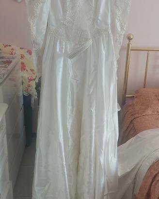 vestito matrimoniale