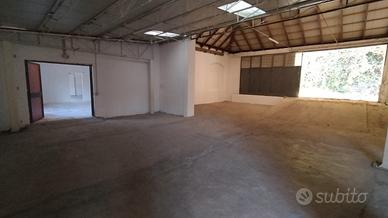 Capannone a Triuggio