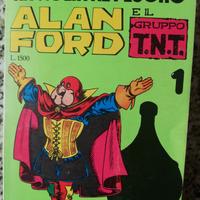 ALAN FORD E IL GRUPPO TNT RACCOLTA AL FLUORO N 1