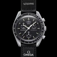 Omega mission to the moon