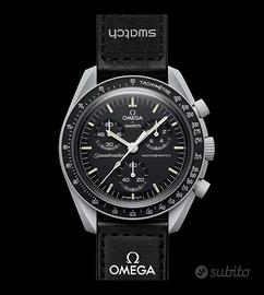 Omega mission to the moon