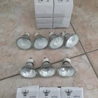 Lampadine GU10 (quantità 7)
