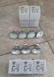 Lampadine GU10 (quantità 7)