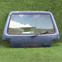 PORTELLONE POSTERIORE COMPLETO FIAT Uno 1Â° Serie