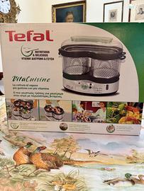 Vaporiera Tefal