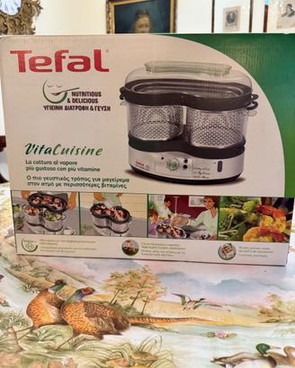 Vaporiera Tefal