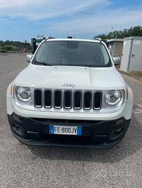 Jeep renegade Limited 1.6 120 CV