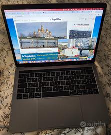 MacBook Pro 2018 - 13' 