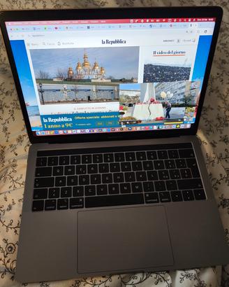 MacBook Pro 2018 - 13' 