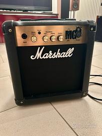 Amplificatore Marshall MG10 da 10W