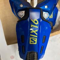 Attacchi salomon x16