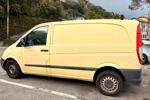 Metcedes vito 115 CDI cambio automatico