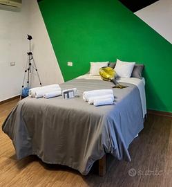 Materasso e rete Francese