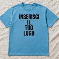 maglietta unisex personalizzabile con stampa di al