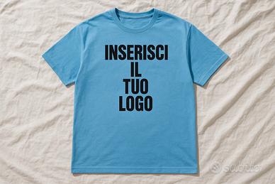 maglietta unisex personalizzabile con stampa di al