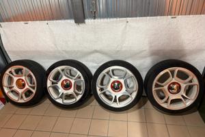 Cerchi 500 abarth