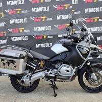 BMW R 1200 GS Adventure Abs Ohlins ADV Video 360