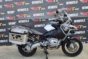 BMW R 1200 GS Adventure Abs Ohlins ADV Video 360