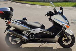 Yamaha t-max 500 del 2005