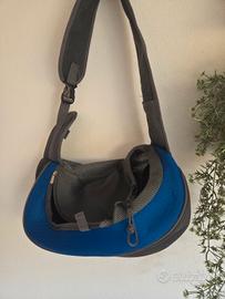 borsa trasporto cani