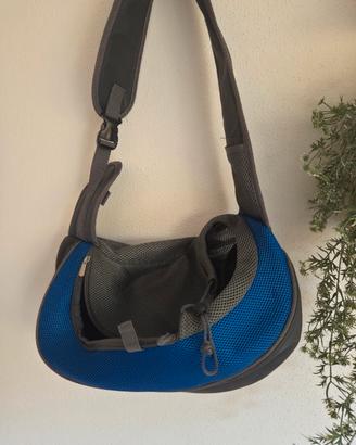 borsa trasporto cani