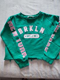 felpa bambina H&M