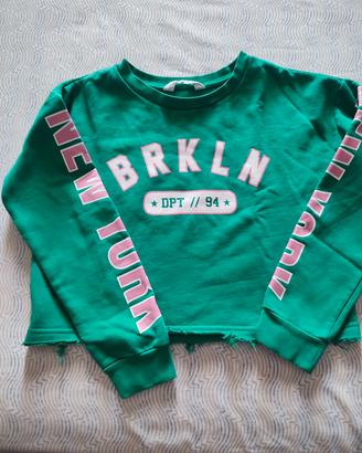 felpa bambina H&M