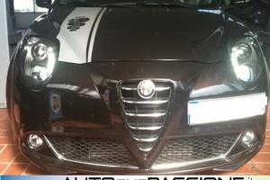 Coppia fanali Tuning neri per ALFAROMEO MITO 08