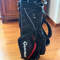 Sacca da Golf TaylorMade Audi Quattro Cup - Stand