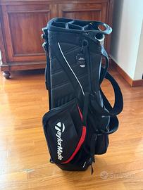 Sacca da Golf TaylorMade Audi Quattro Cup - Stand
