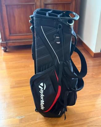 Sacca da Golf TaylorMade Audi Quattro Cup - Stand