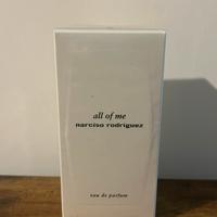 Narciso rodriguez  all of me