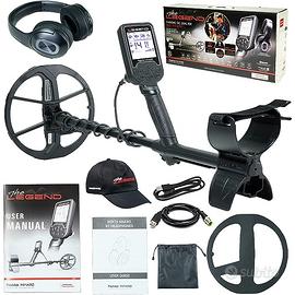 Metal detector The Legend Pro Nokta Makro