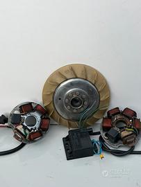 Accensione elettronica vespa 50 HP cono 20