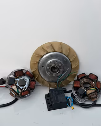 Accensione elettronica vespa 50 HP cono 20