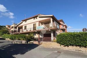 VILLA SINGOLA A ALBANO LAZIALE