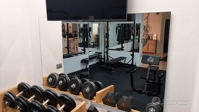 Specchi a muro Homegym