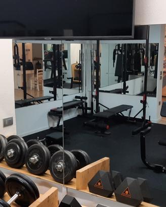 Specchi a muro Homegym